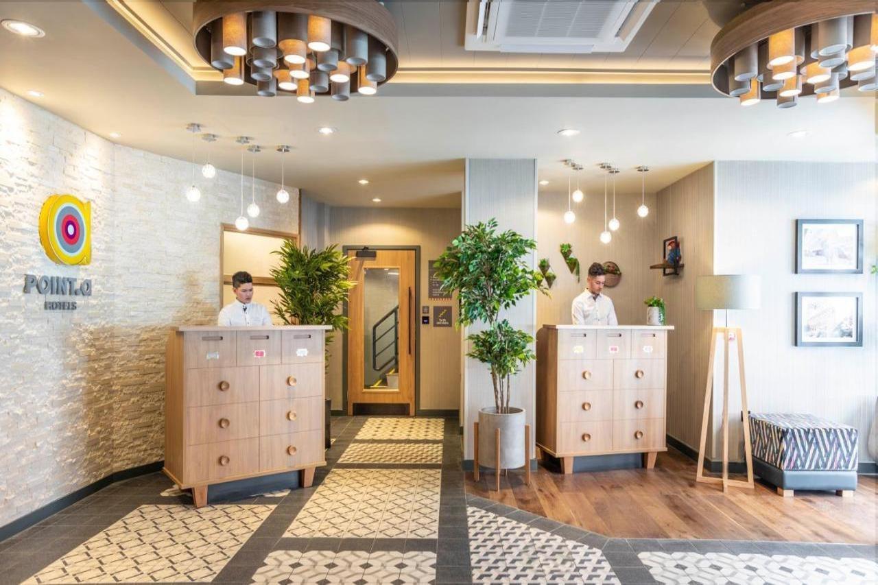 Point A Paddington 3* Londra
