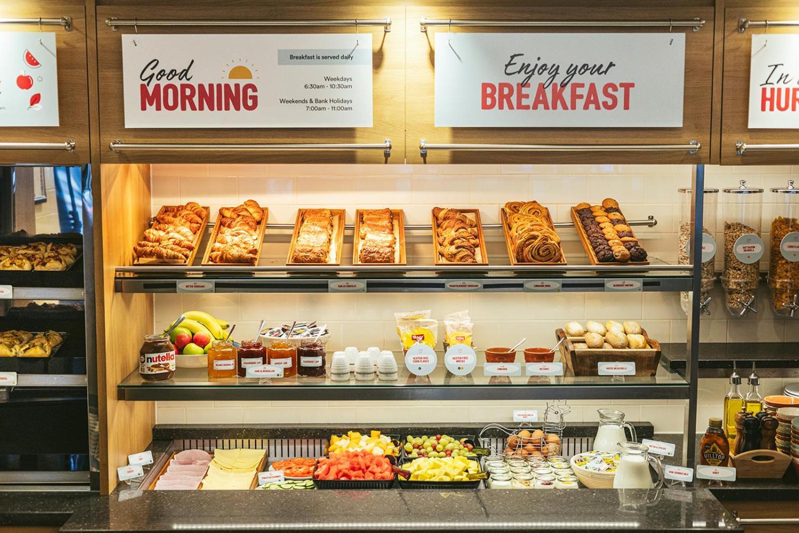 Point A Paddington 3* Londra