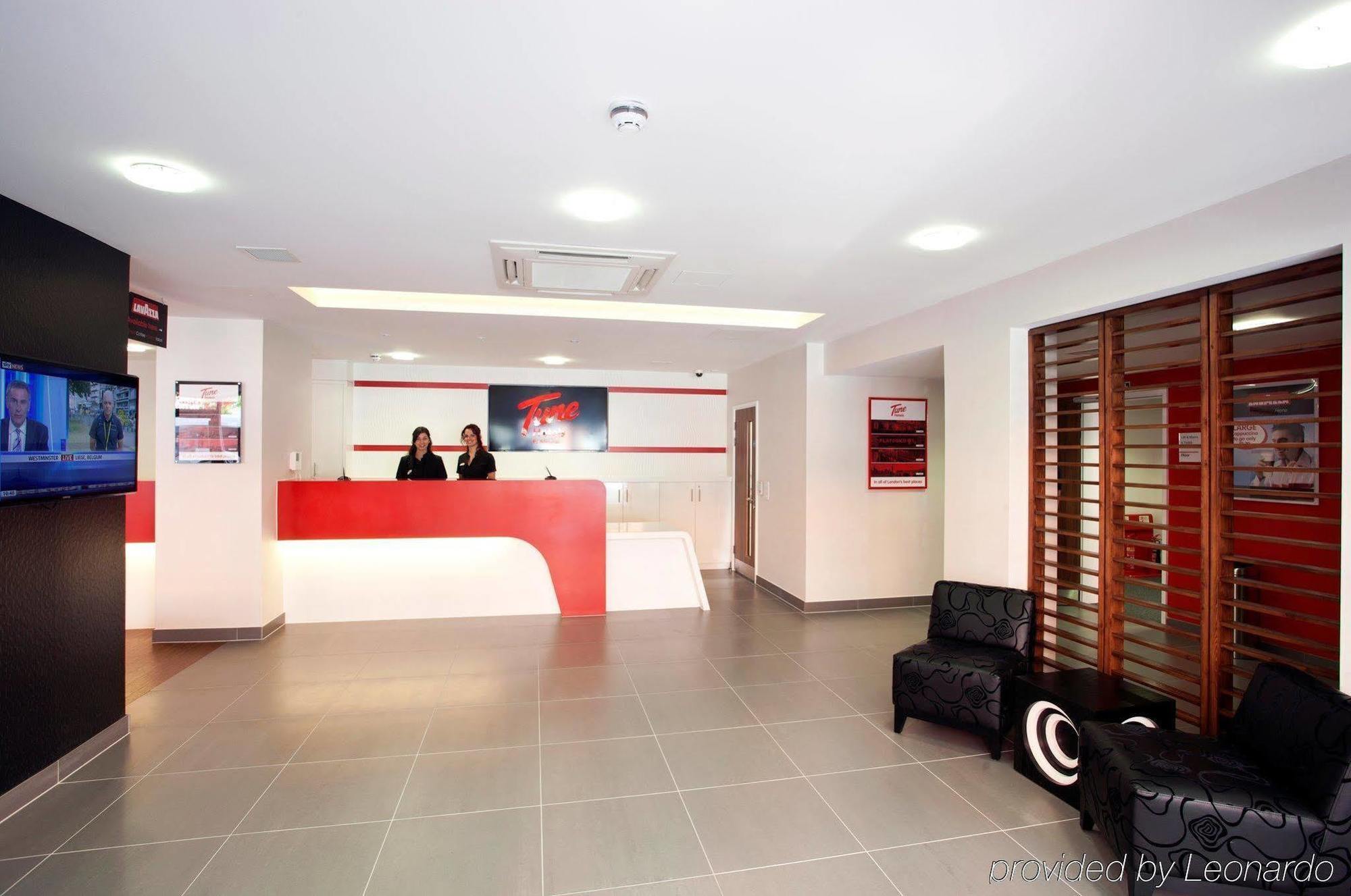 Point A Paddington 3* Londra